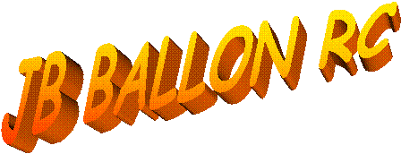 JB BALLON RC