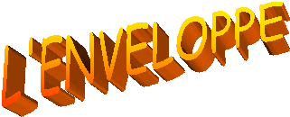 L'ENVELOPPE 